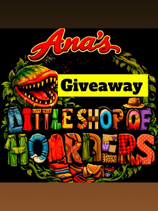 Accessories - Giveaway for Live Show